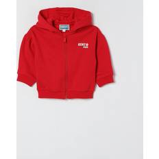 Boys - Red Knitted Sweaters Kenzo Sweater Kids - Red