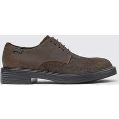 Camper Brogue Shoes Men - Brown