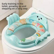 Shein Portable Non-Slip Foldable Travel Potty Seat