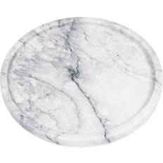 Grå Smykkeskrin Blanca Smykkebakke Dame - Marble