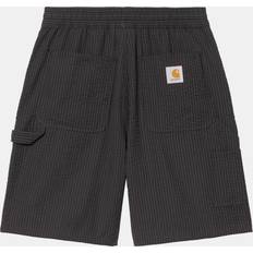 Carhartt WIP Bukser & Shorts Carhartt WIP Toland Shorts - Toland Stripe/Black