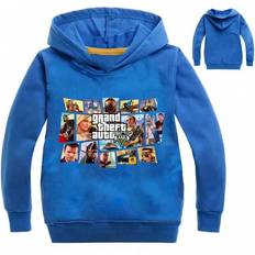 Grand Theft Auto Game GTA 5 Hoodies - Children