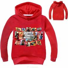Grand Theft Auto Game GTA 5 Hoodies - Children