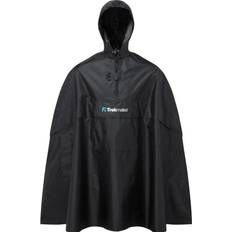 Vuxen Capes & Ponchos på rea Trekmates Pak Poncho - Black