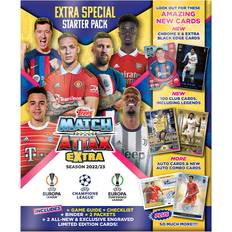Topps match attax Topps Match Attax Extra 23 Starter Pack