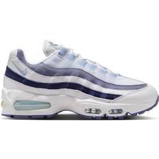 Nike Air Max 95 Women's Shoe - White/Celestine Blue/World Indigo
