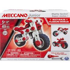 Spin Master Building Games Spin Master Meccano Junior Tractor