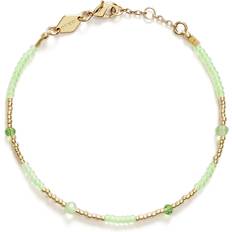 Anni Lu Armbånd Anni Lu Tropicana Armbånd 18 kt Forgyldt Messing - NEW