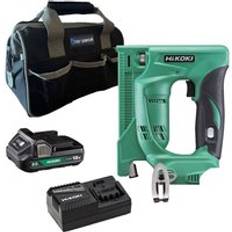 Hikoki Staple Guns Hikoki N18DSLW4Z 18v Cordless 23G Stapler