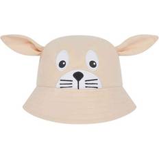 Bucket Hats Children's Clothing on sale Larkwood Baby Bunny Bucket Hat - Light Brown