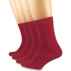 HUGO BOSS Women Socks HUGO BOSS Womens Cotton Crew Socks Plain Color