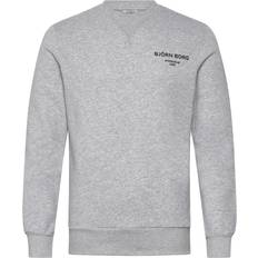 Björn Borg Sweatere Björn Borg Essential 1 Sweatshirt - Grå