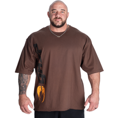 Gasp Overdele Gasp Iron T-shirt - Brun
