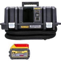 Dust Extractors Dewalt Dewaldcv586Mn 54V Cordless Dust Extractor