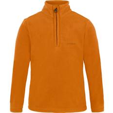 Yellow Fleece Garments Protest Child Fleece Reperfect - Jaune