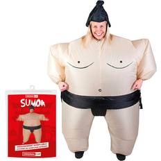 Inflatable Sumo Costume Adult Size 160 to 190cm