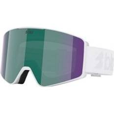 Bliz Skidglasögon Bliz G001S Cat 3 Skidglasögon Matte White Brown