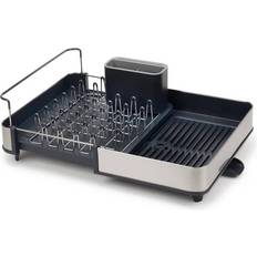 Stainless Steel Dish Drainers Joseph Joseph Extend Expandable Stainless Steel Dish Drainer 35.3cm
