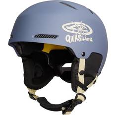 Quiksilver Lawson Youth Mips Ski Helmet Graystone XS