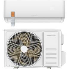 Mat Pro 12 Luft Til Luft Varmepumpesæt 4.9 kW
