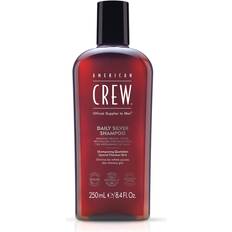 American Crew Silver Shampoos American Crew Daily Silver Shampoo 250ml