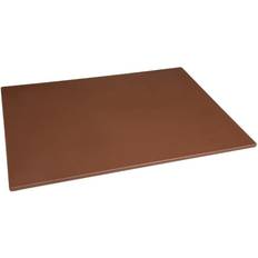 Hygiplas Low Density Brown Chopping Board 60cm
