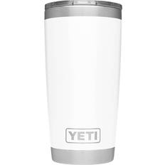 Yeti mug Yeti Rambler White Travel Mug 59.1cl