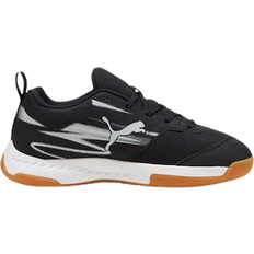 32½ Inomhusskor Barnskor Puma Skor för inomhusbruk Varion II Jr 108105 01 Svart