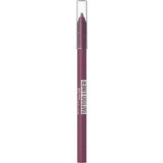 Maybelline new york tattoo liner gel Maybelline Maybelline New York Tattoo Liner Penna Gel Eyeliner Burgundy Bliss
