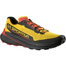 La Sportiva Prodigio Running Shoes - Yellow/Black