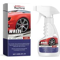 Rim Cleaners 120ml Yellow Car Wheel Cleaner