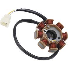 8 Pole Ignition Coil for GY6 50 60 80cc Go Karts