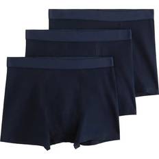 Lindex Børnetøj Lindex 3-Pack Boxershorts - Navy