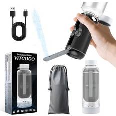 Black Bidets Vitcoco Portable USB-C Rechargeable Bidet