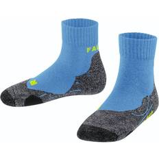 Falke Kid's TK2 Short Trekking Socks - Blue Note (10444-6545)