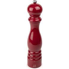 Peugeot Kökstillbehör Peugeot Paris u'Select Manuell Pepparkvarn Passion Rödlackerad 30 cm Pepparkvarn 30cm