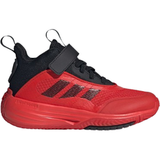 adidas Ownthegame 3.0 K Basket - Rød