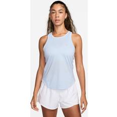 Nike Blue Tank Tops Nike Tempo Women's Dri-FIT Running Tank Top - Blue