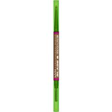 NYX Professional Makeup Blade & Shade Brynpen - Nude