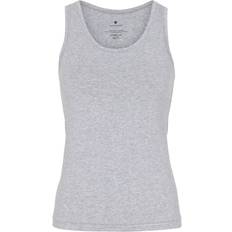 JBS Bamboo Wide Straps Top - Light Grey