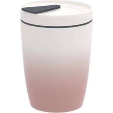 Porslin Termosmuggar Villeroy & Boch Coffee To Go Mugg Pulver 0.29 L 300 ml Termosmugg 30cl