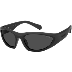 Polaroid PLD 2165/S Polarized Sunglasses - Matte Black