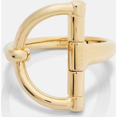 Gucci Horsebit Cuff Bracelet - Gold