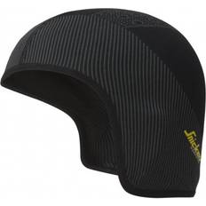 Snickers Workwear 9053 FlexiWork Seamless Helmet Liner - Black/Grey
