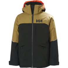 Helly hansen ski kids Helly Hansen Junior Summit Ski Jacket - Black (41761-990)