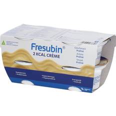 Creme Dessert 2kcal Praline 4x125g X 6