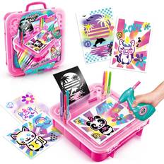 Canal Toys Airbrush Art Activity Case 11017