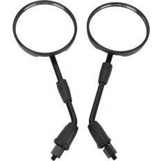 Shockproof Motorcycle Rearview Mirror Glass Lens M8