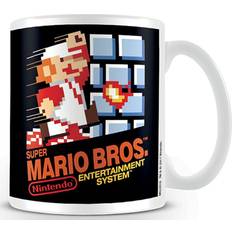 Pyramid International Super Mario Black Mug 30cl