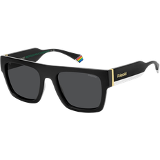 Polaroid PLD 6224/S/X Polarized Solbriller - Black